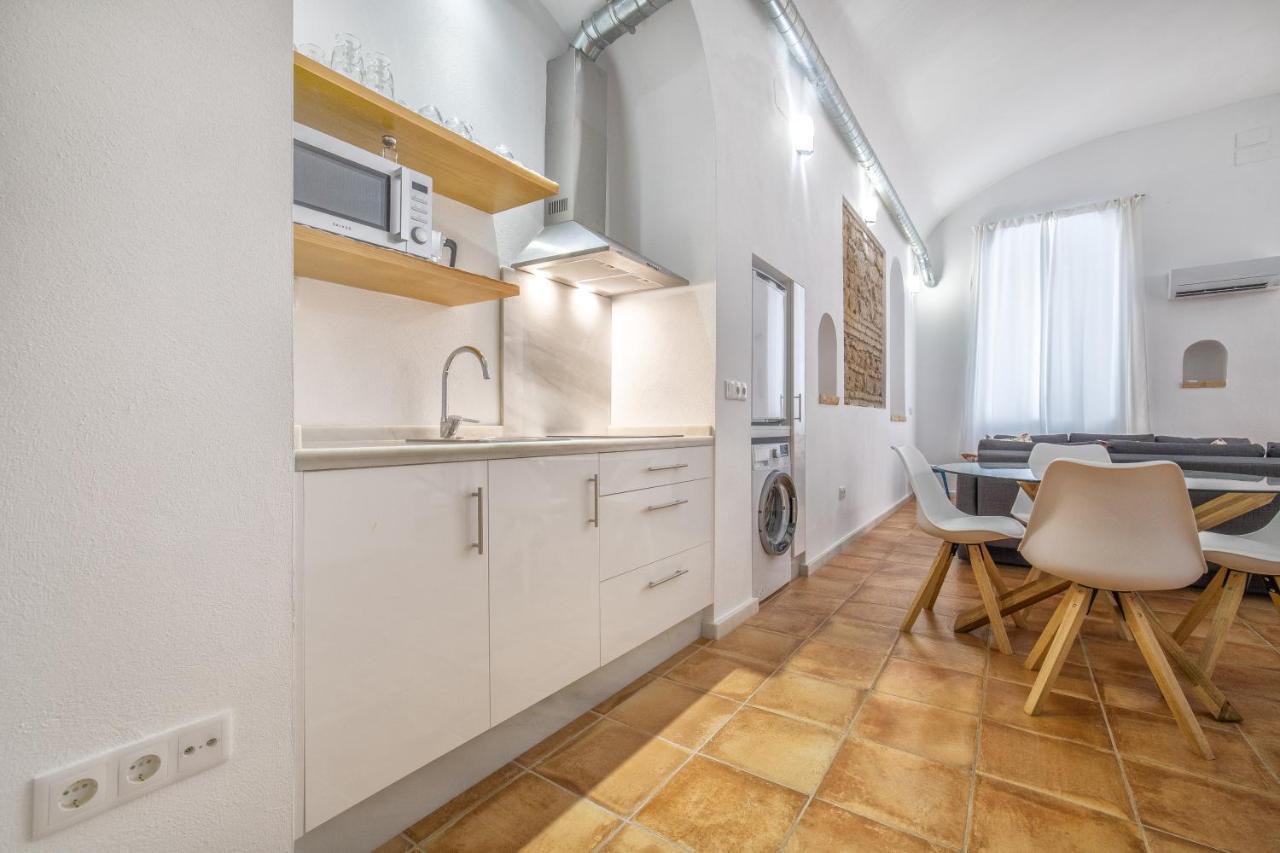 Luxury Cister Apartment コルドバ エクステリア 写真