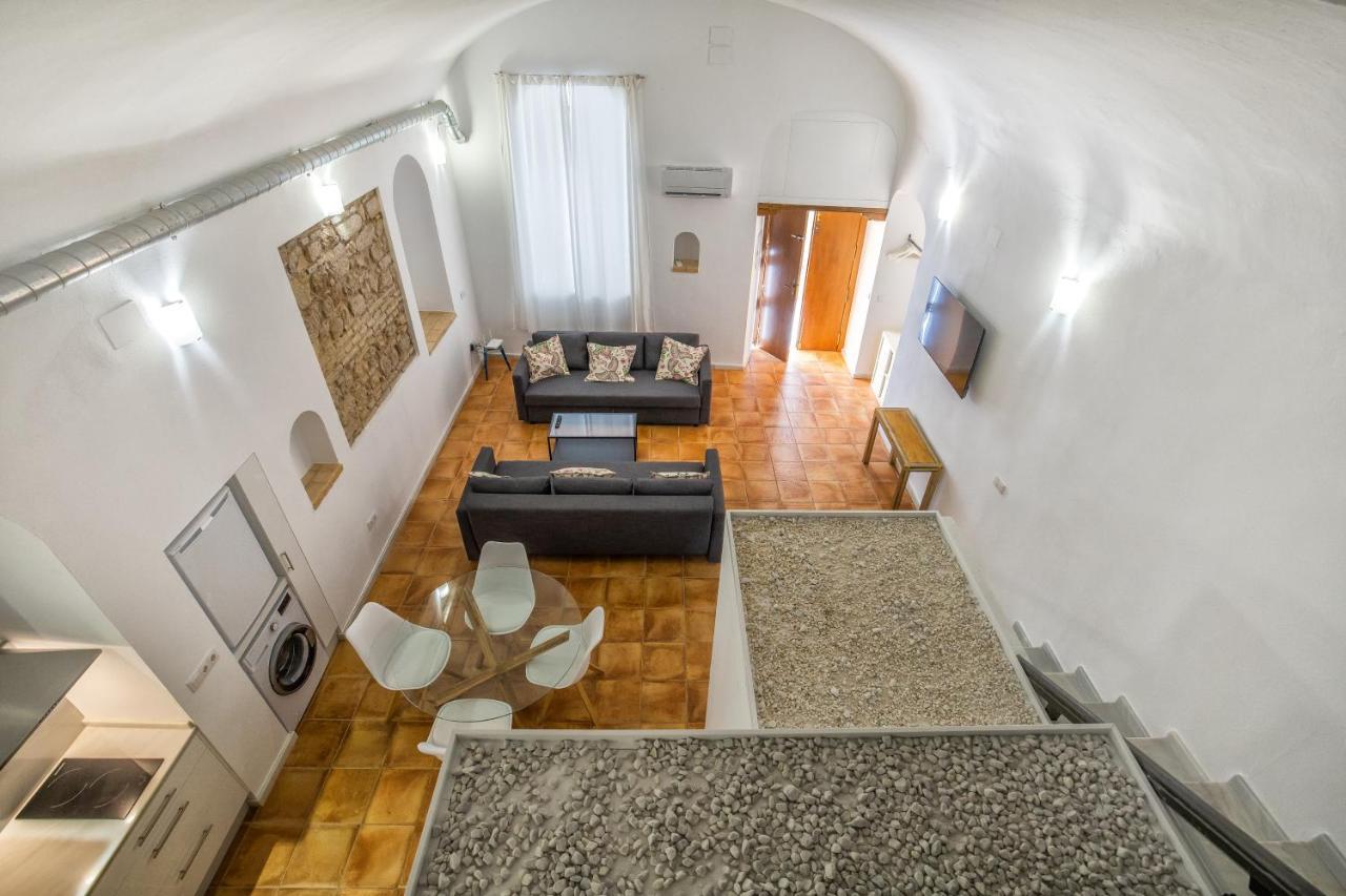 Luxury Cister Apartment コルドバ エクステリア 写真