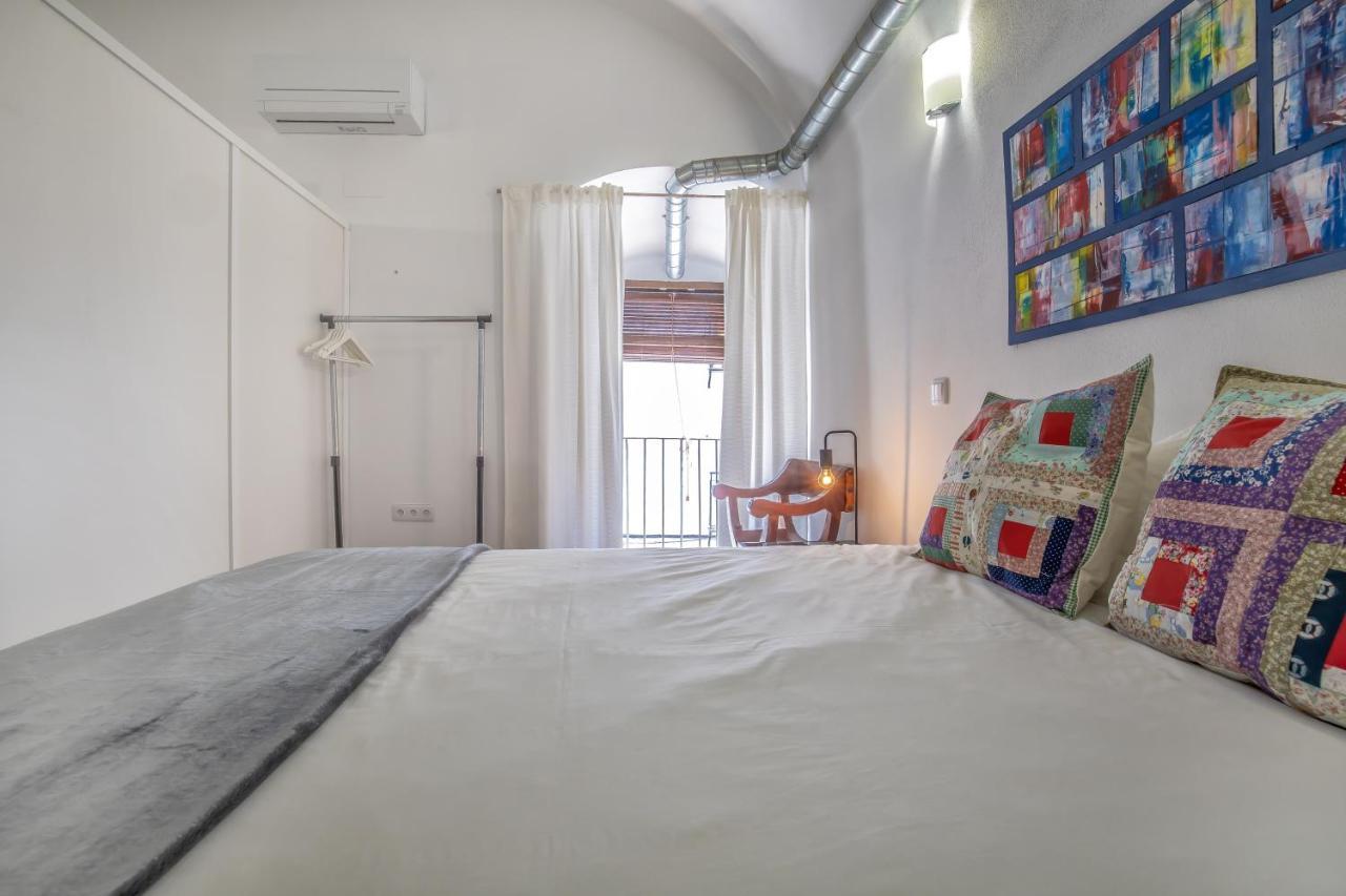 Luxury Cister Apartment コルドバ エクステリア 写真