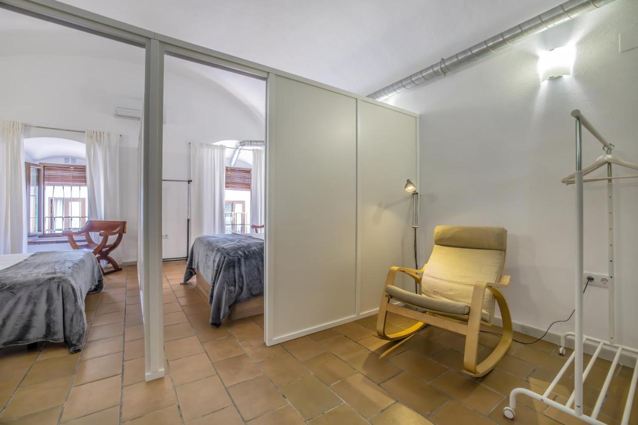 Luxury Cister Apartment コルドバ エクステリア 写真